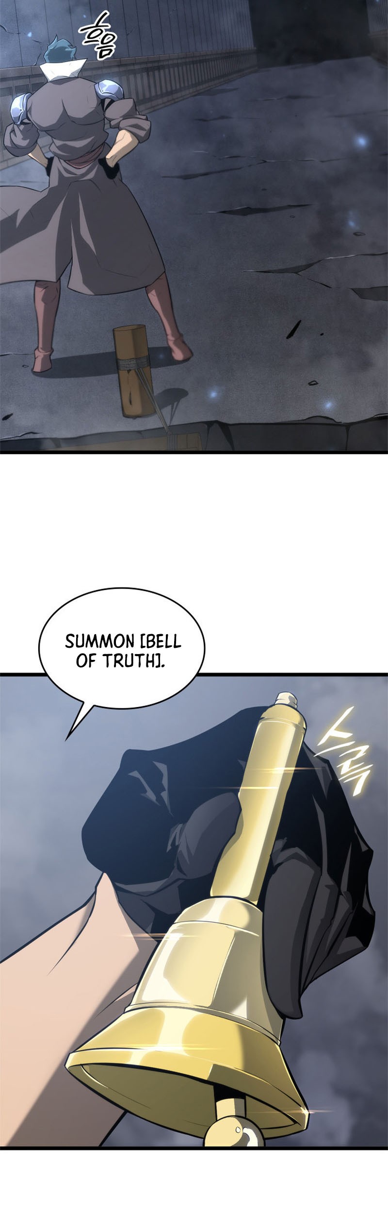 Return of the SSS-Class Ranker Chapter 19 Gambar 54