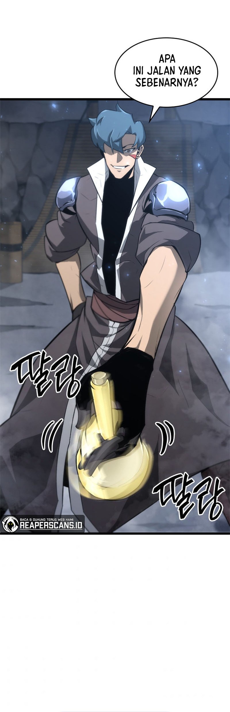 Return of the SSS-Class Ranker Chapter 19 Gambar 55