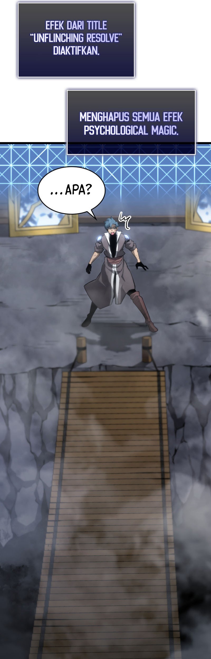 Return of the SSS-Class Ranker Chapter 19 Gambar 50