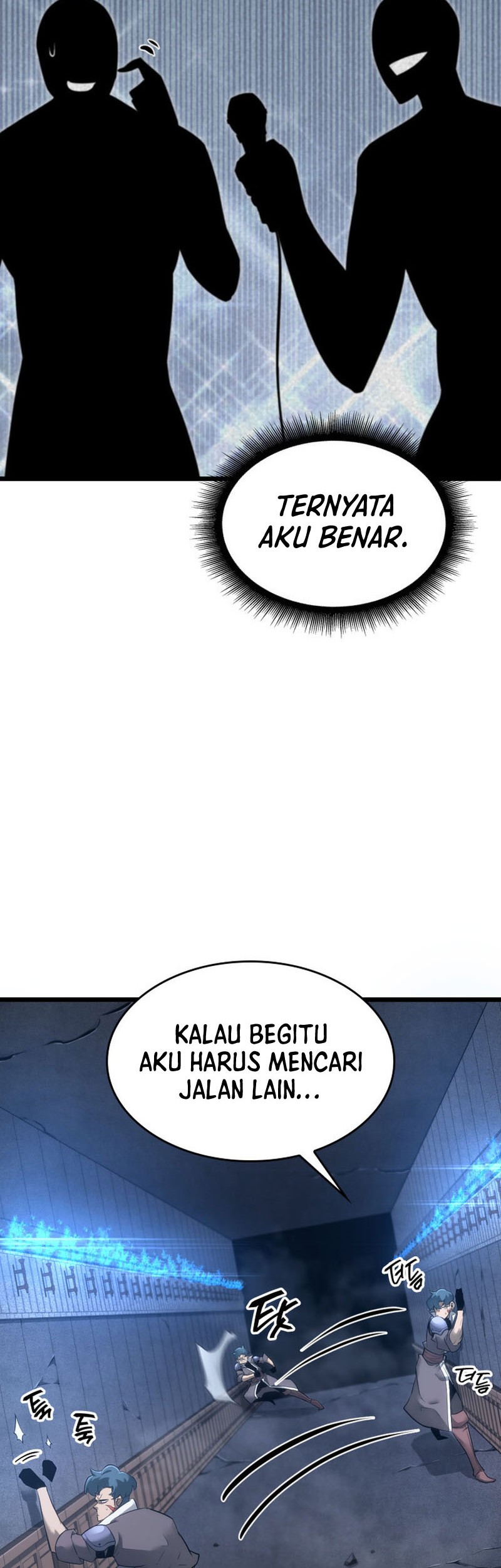 Return of the SSS-Class Ranker Chapter 19 Gambar 57