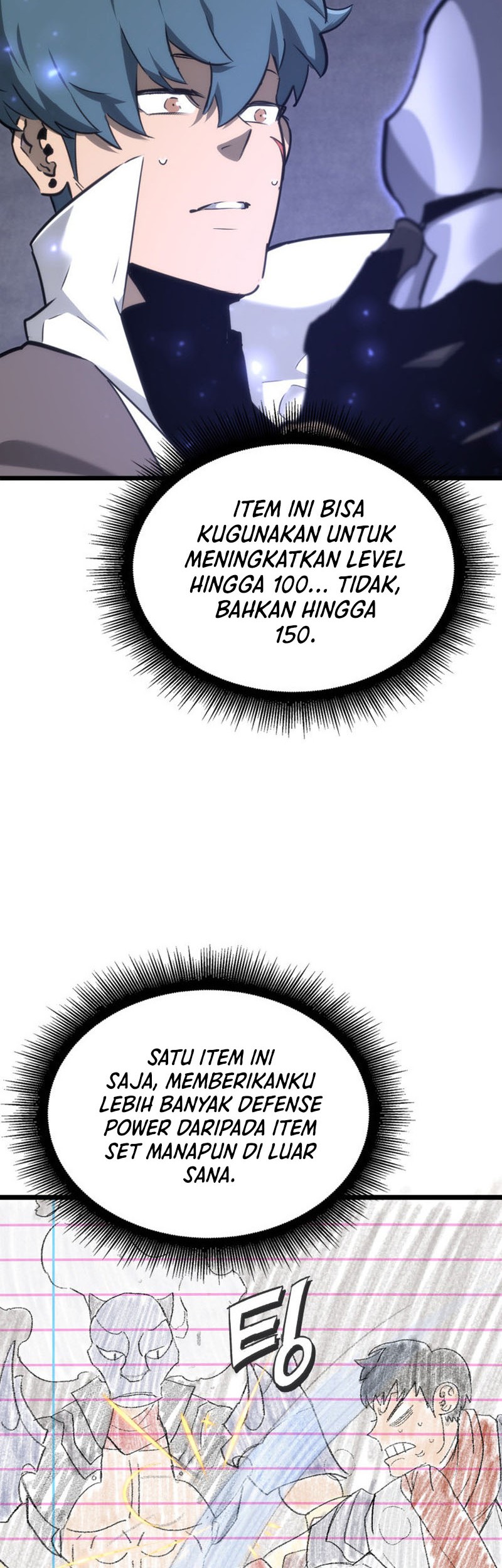 Return of the SSS-Class Ranker Chapter 19 Gambar 65