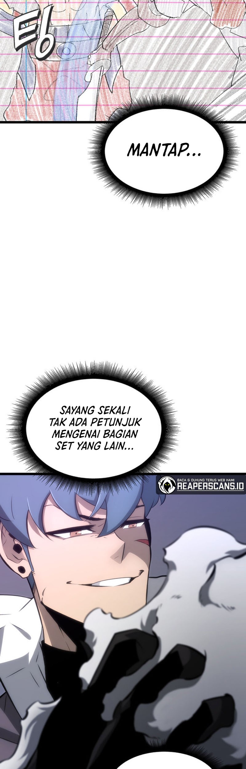 Return of the SSS-Class Ranker Chapter 19 Gambar 66