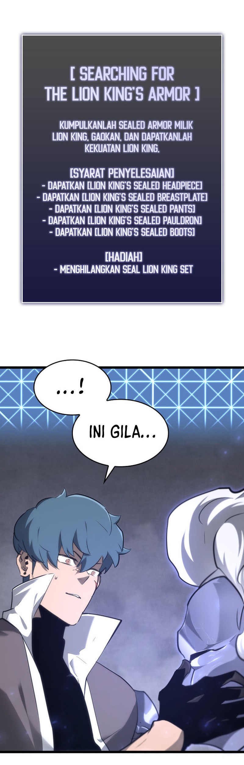 Return of the SSS-Class Ranker Chapter 19 Gambar 63