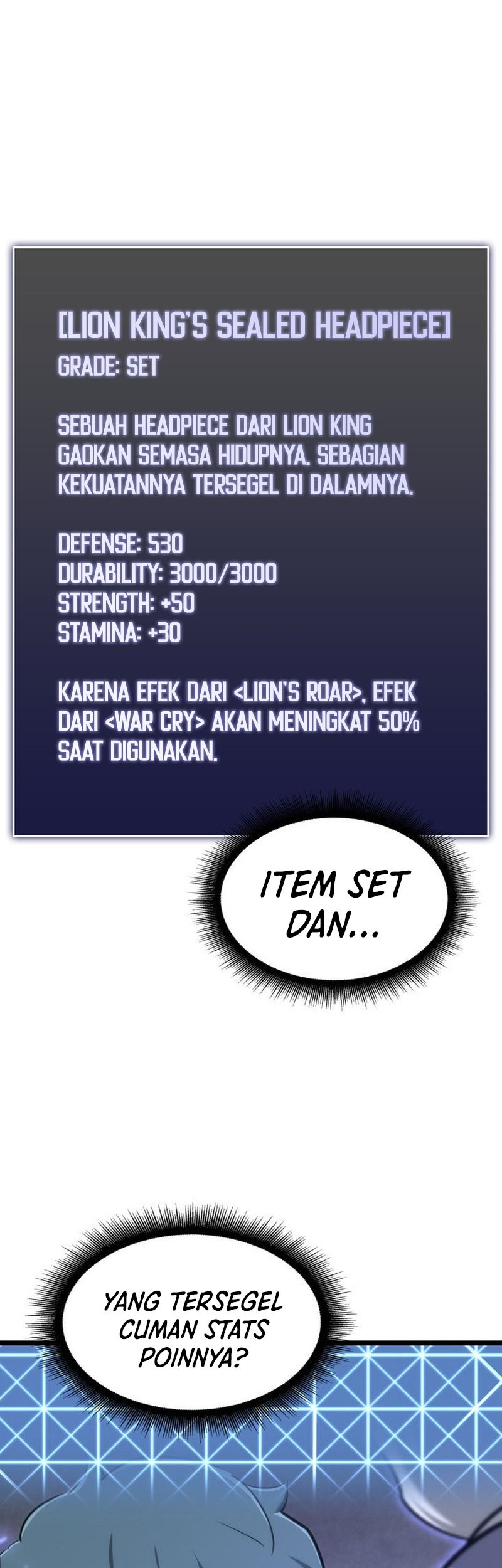 Return of the SSS-Class Ranker Chapter 19 Gambar 64