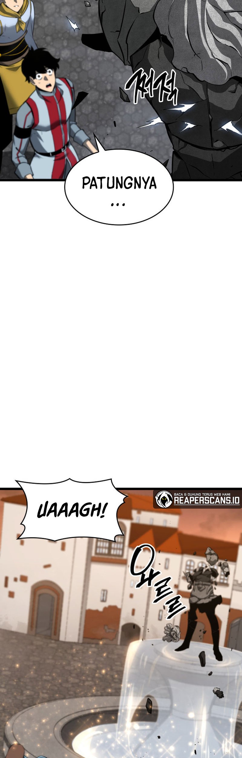 Return of the SSS-Class Ranker Chapter 19 Gambar 72