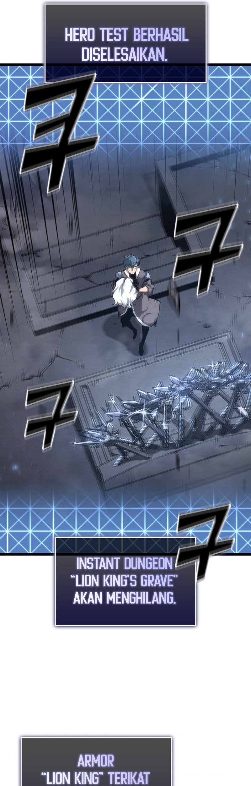 Return of the SSS-Class Ranker Chapter 19 Gambar 68