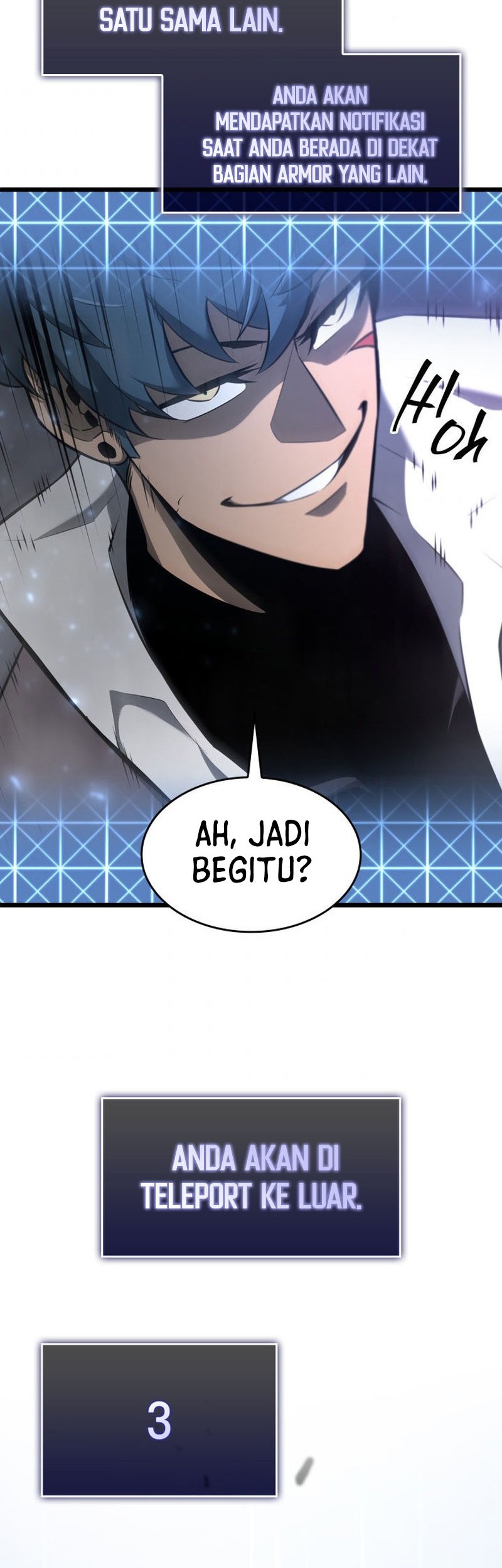 Return of the SSS-Class Ranker Chapter 19 Gambar 69