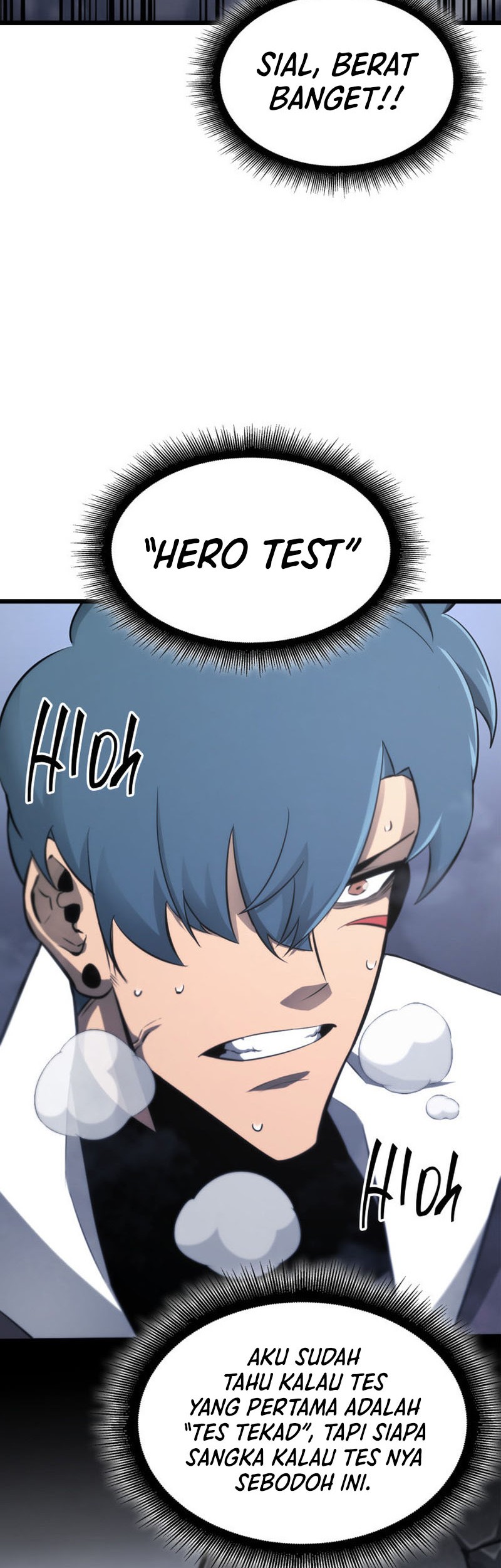 Return of the SSS-Class Ranker Chapter 19 Gambar 17