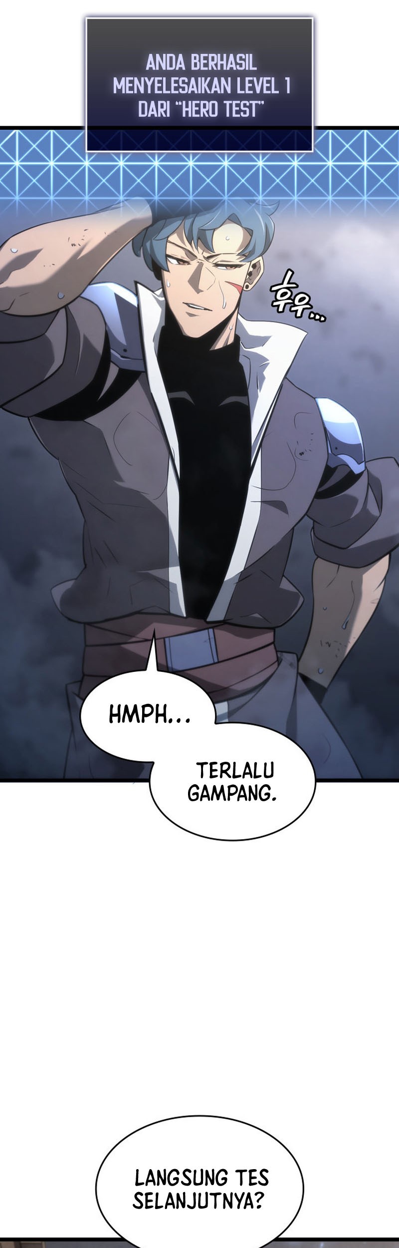 Return of the SSS-Class Ranker Chapter 19 Gambar 22