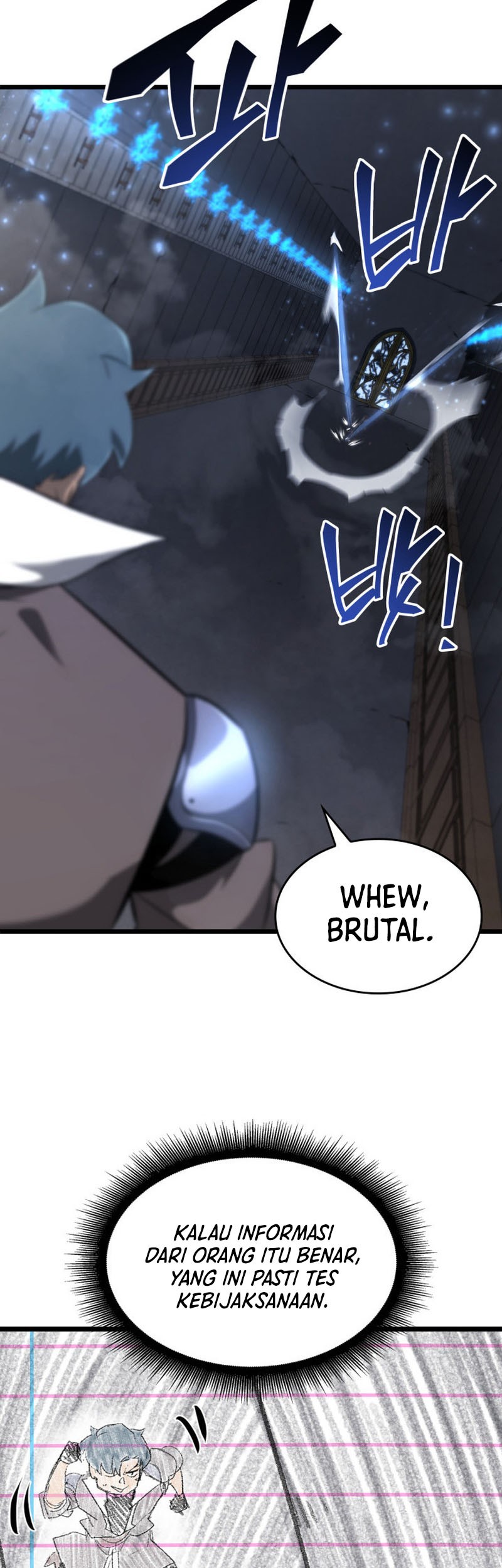 Return of the SSS-Class Ranker Chapter 19 Gambar 28