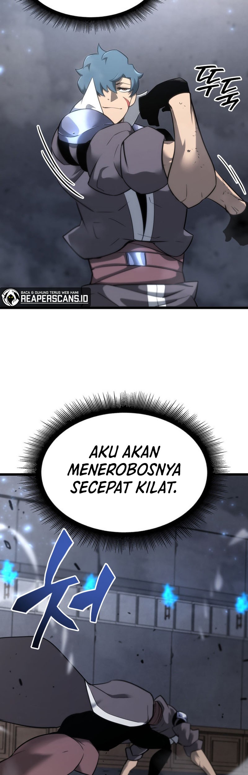 Return of the SSS-Class Ranker Chapter 19 Gambar 30