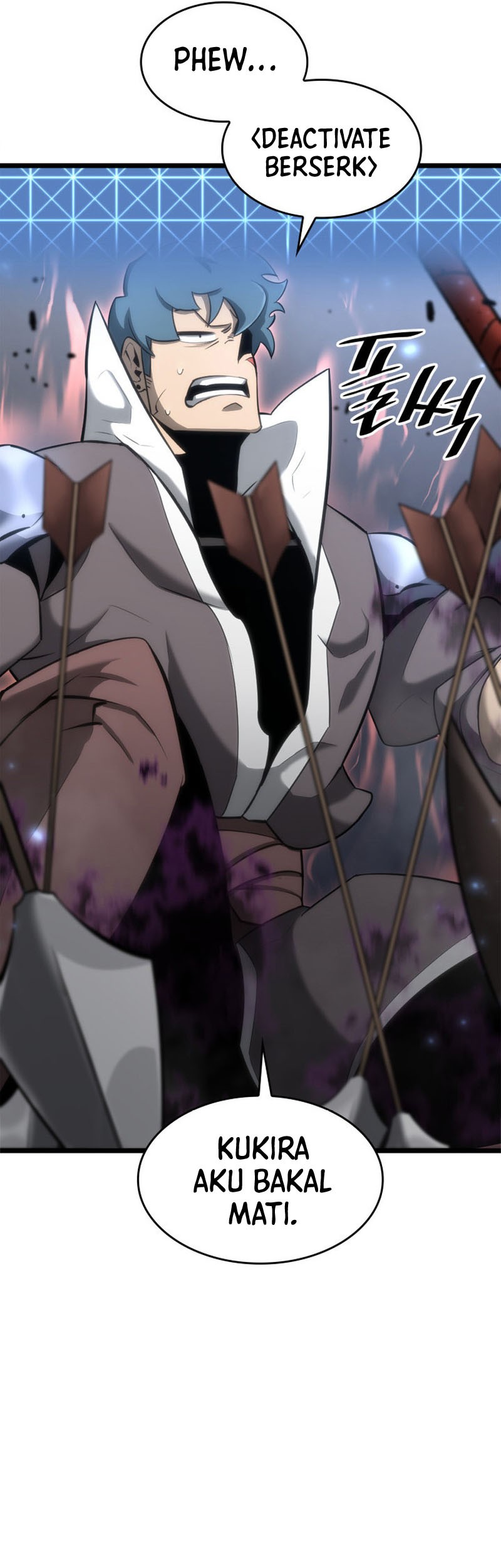 Return of the SSS-Class Ranker Chapter 19 Gambar 44