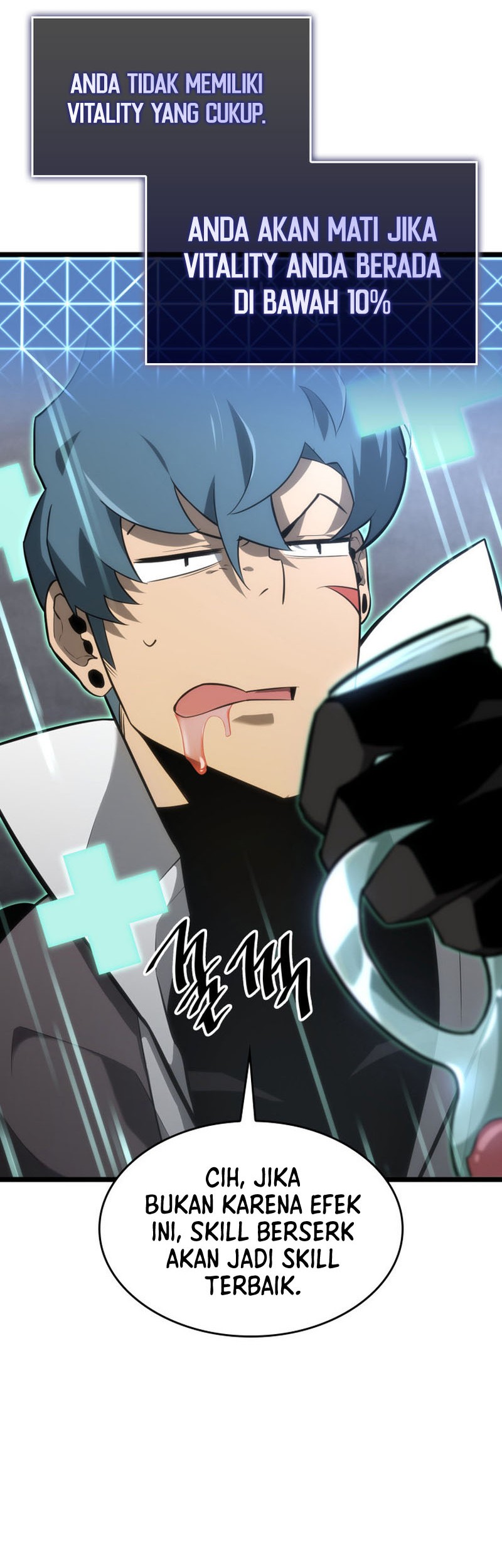 Return of the SSS-Class Ranker Chapter 19 Gambar 45