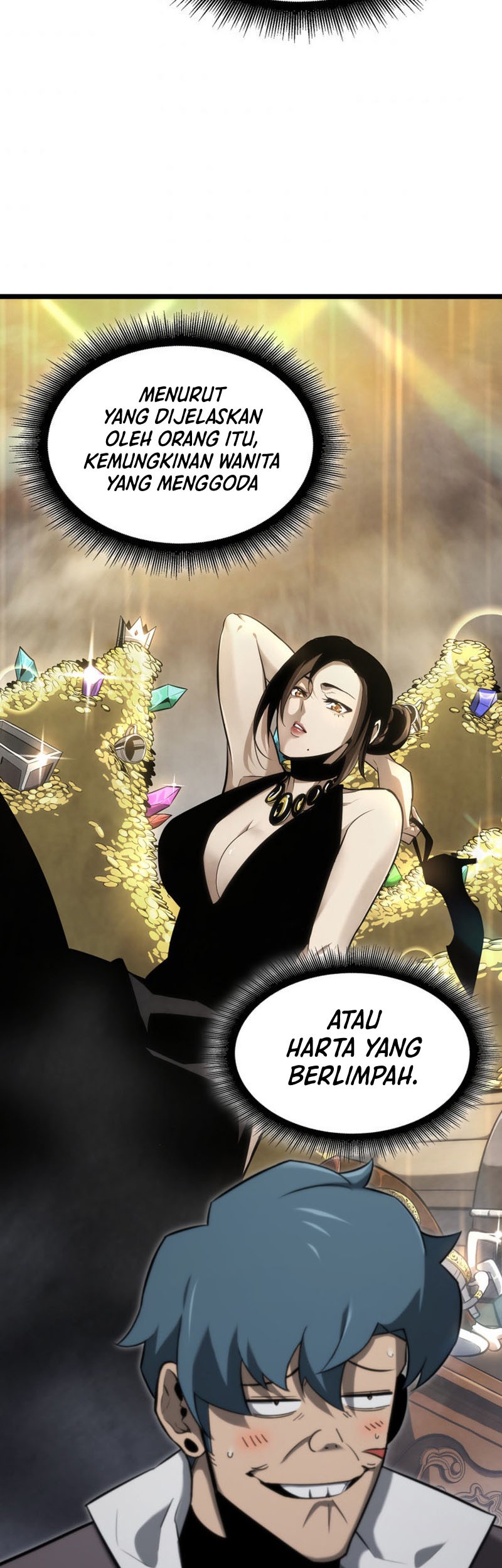 Return of the SSS-Class Ranker Chapter 19 Gambar 48