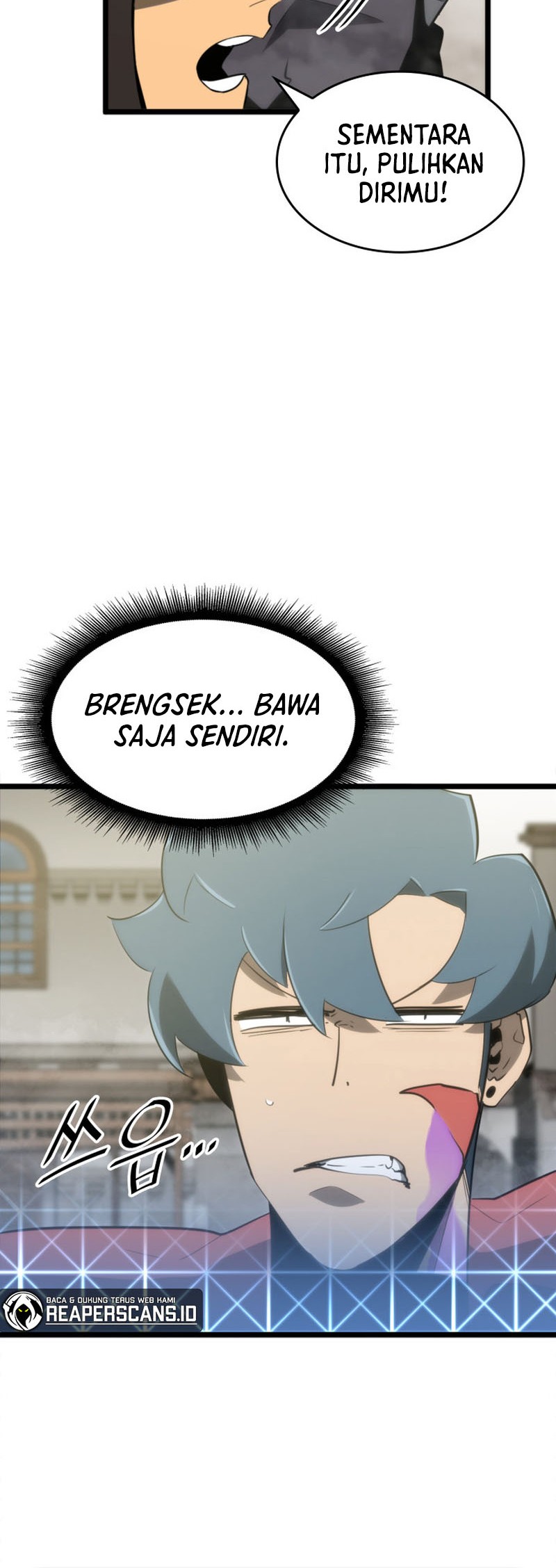 Return of the SSS-Class Ranker Chapter 12 Gambar 55