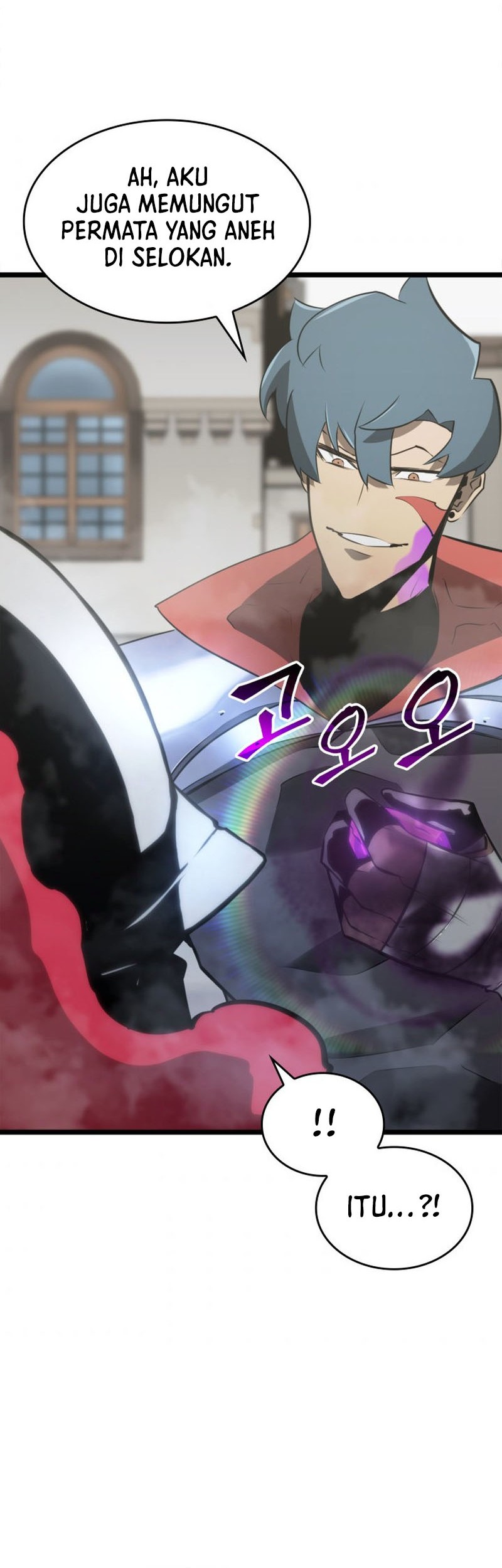 Return of the SSS-Class Ranker Chapter 12 Gambar 53