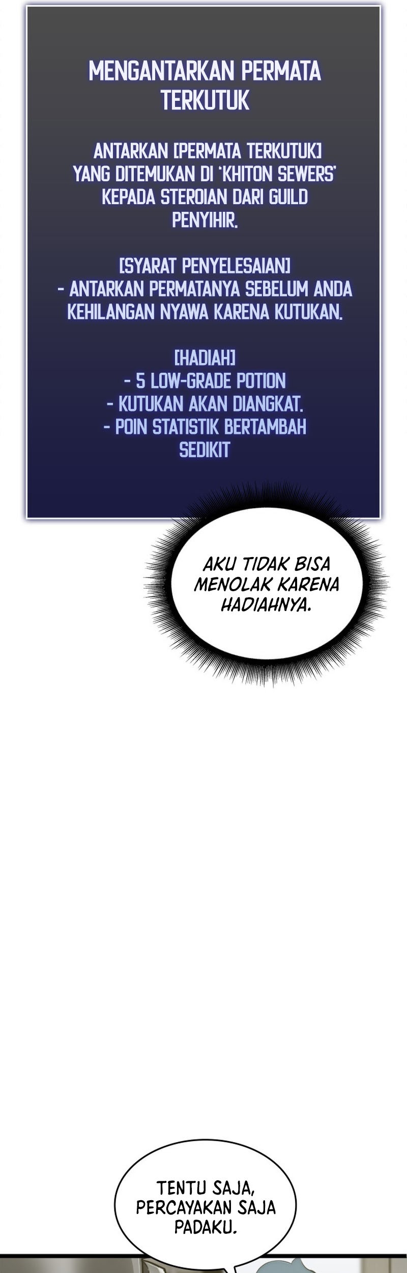 Return of the SSS-Class Ranker Chapter 12 Gambar 56