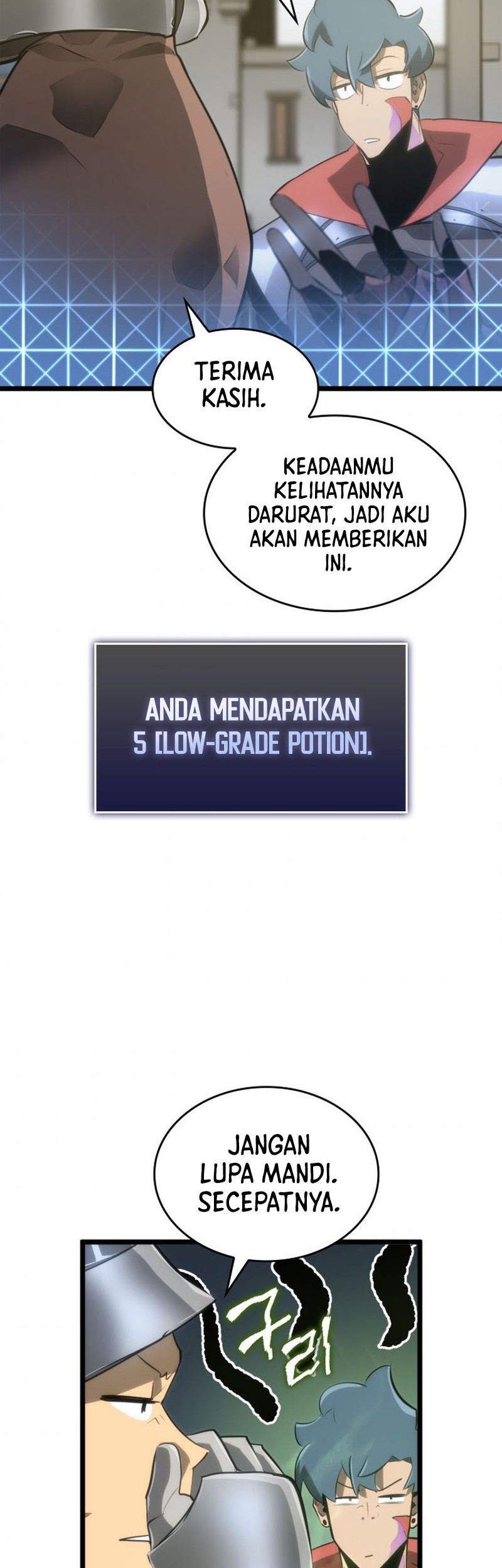 Return of the SSS-Class Ranker Chapter 12 Gambar 57