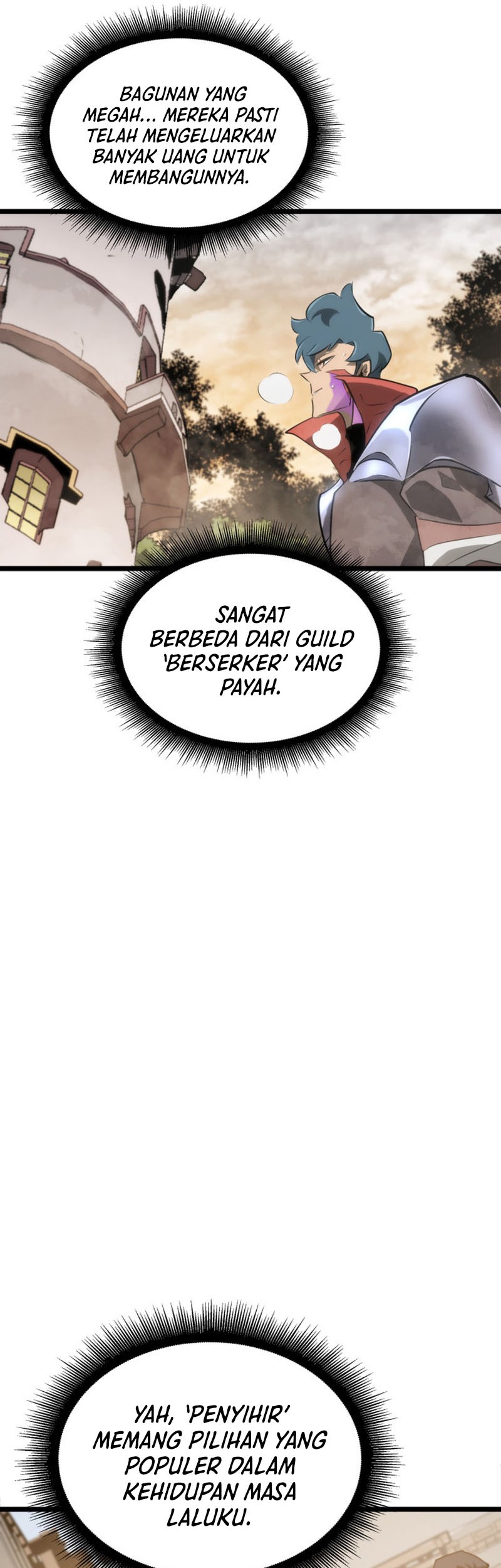 Return of the SSS-Class Ranker Chapter 12 Gambar 60