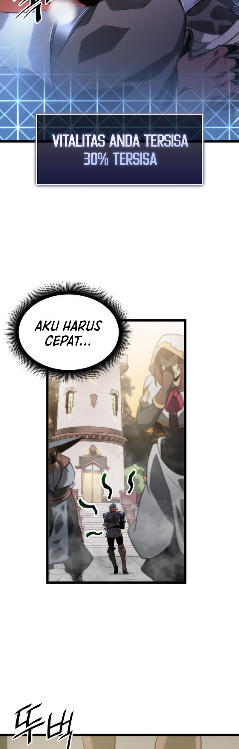 Return of the SSS-Class Ranker Chapter 12 Gambar 62