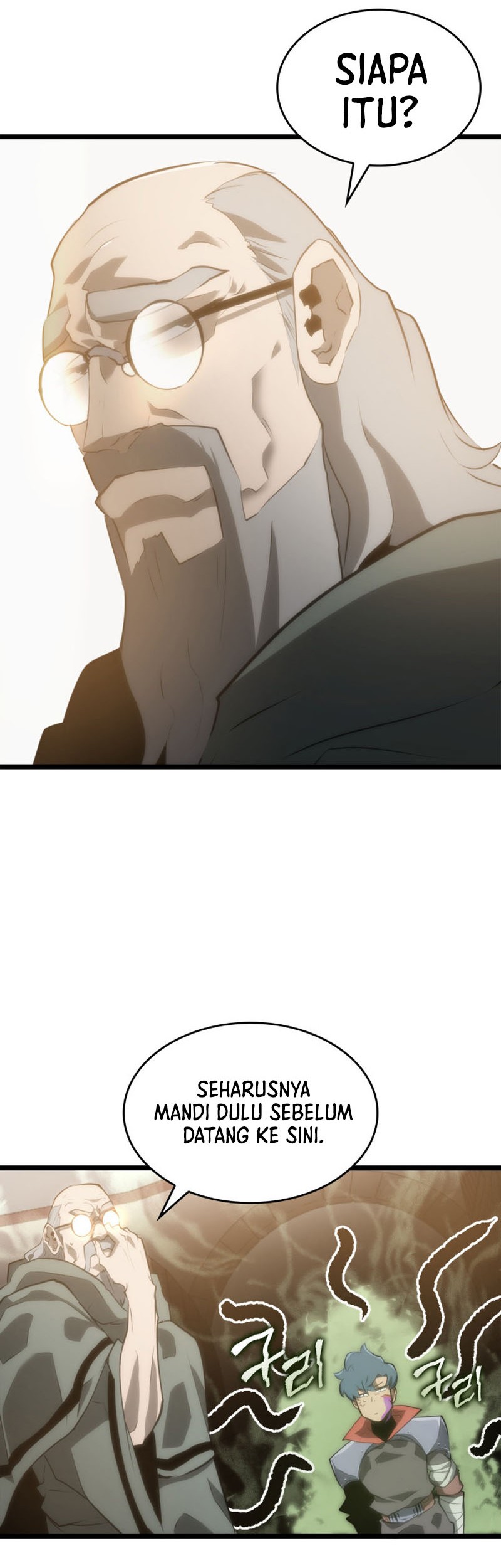 Return of the SSS-Class Ranker Chapter 12 Gambar 65