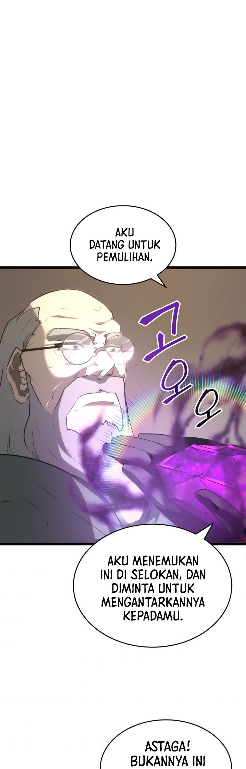 Return of the SSS-Class Ranker Chapter 12 Gambar 66