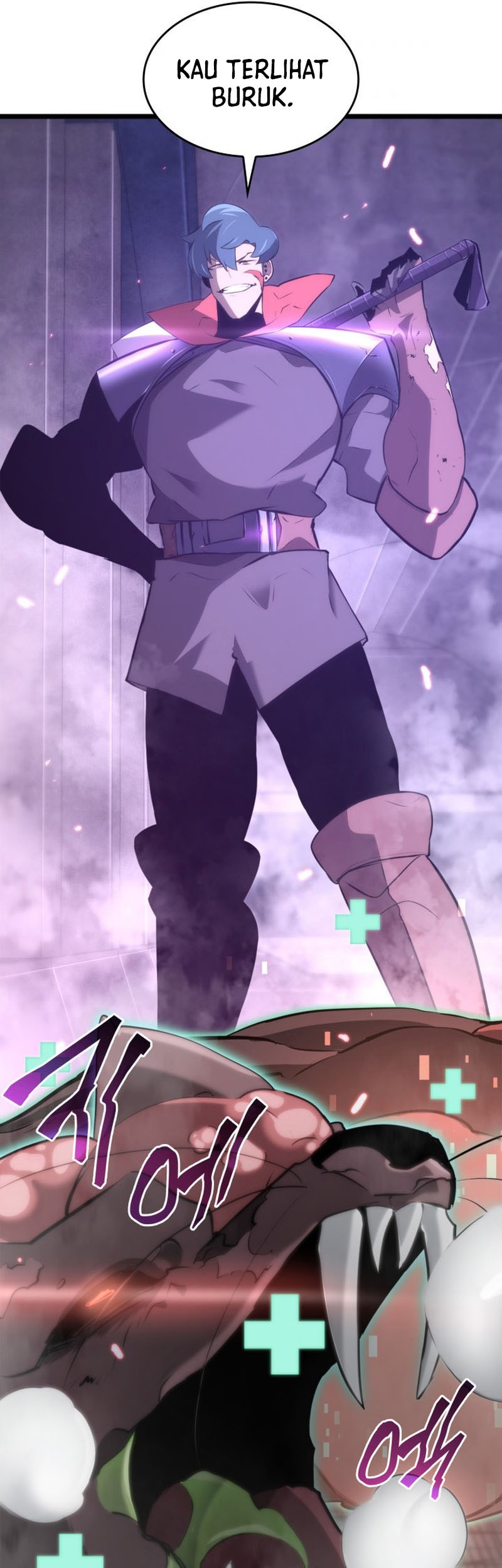 Return of the SSS-Class Ranker Chapter 12 Gambar 40