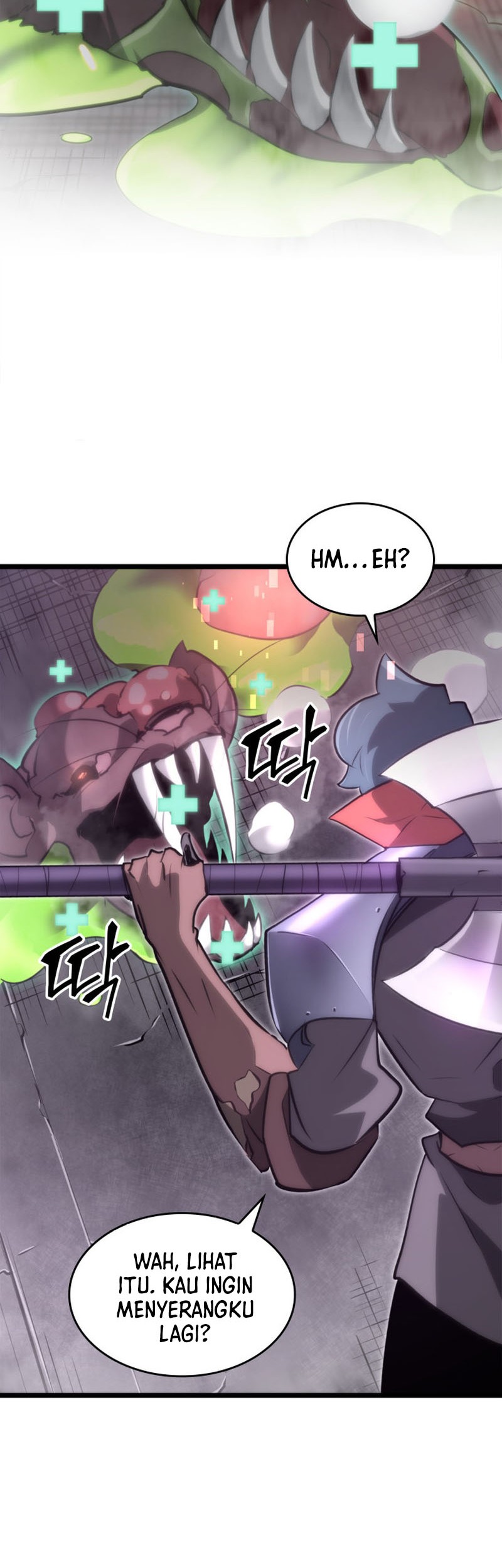 Return of the SSS-Class Ranker Chapter 12 Gambar 41