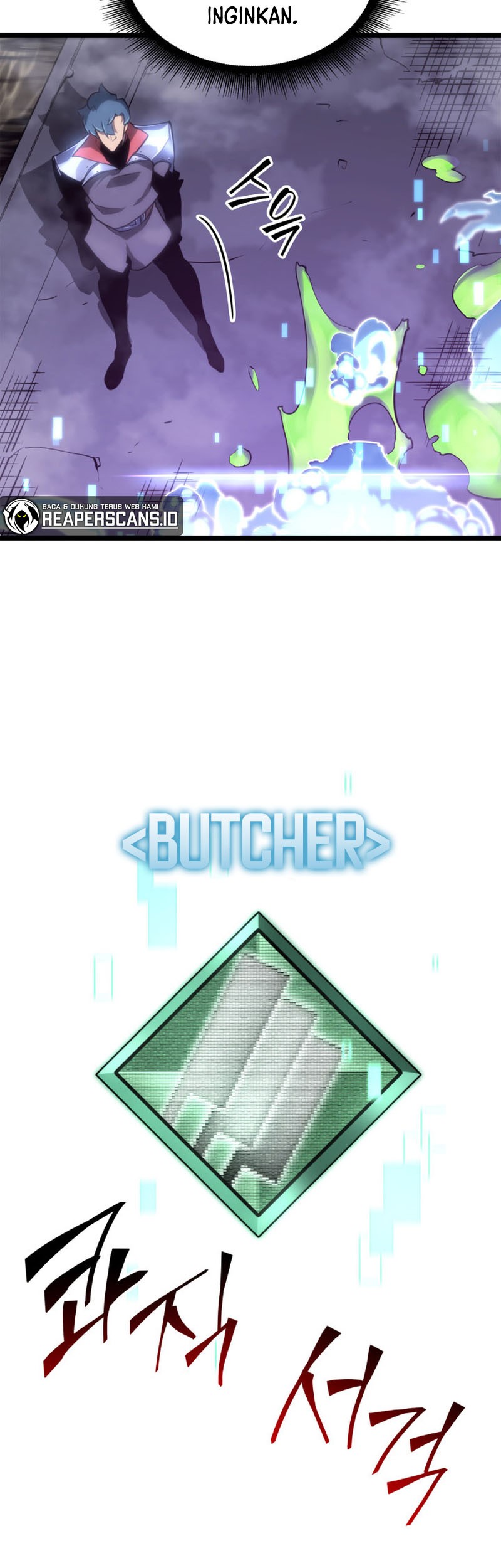 Return of the SSS-Class Ranker Chapter 12 Gambar 46