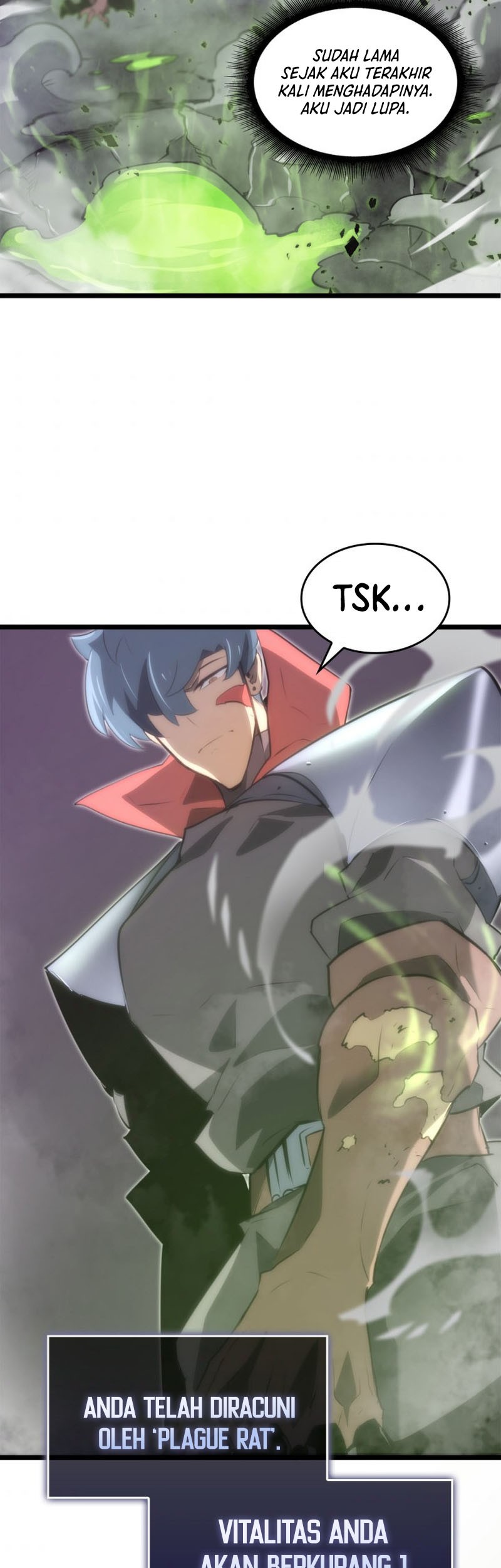 Return of the SSS-Class Ranker Chapter 12 Gambar 16