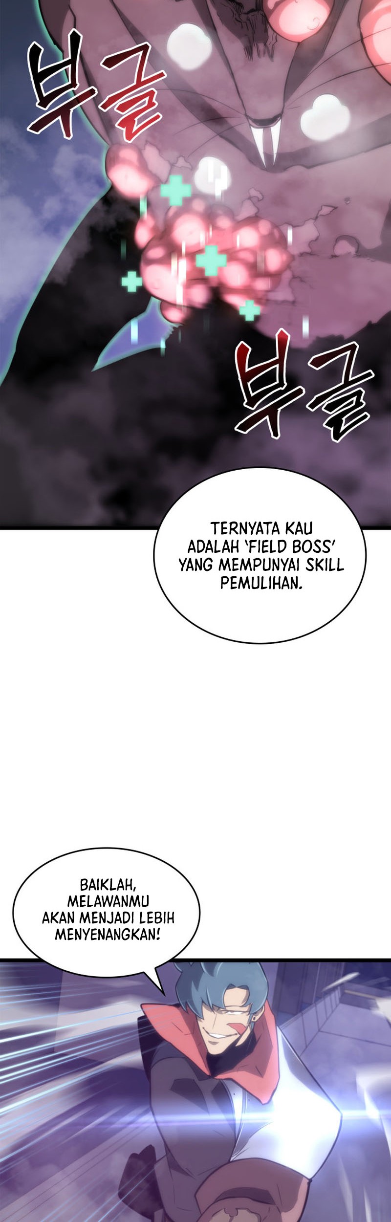 Return of the SSS-Class Ranker Chapter 12 Gambar 27