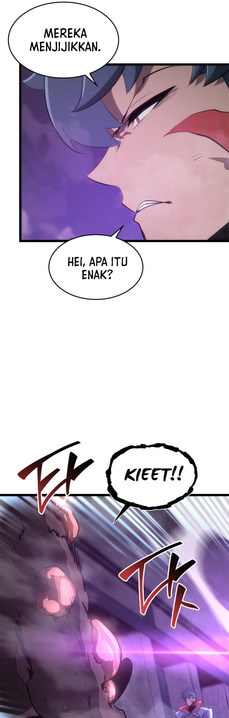 Return of the SSS-Class Ranker Chapter 11 Gambar 50