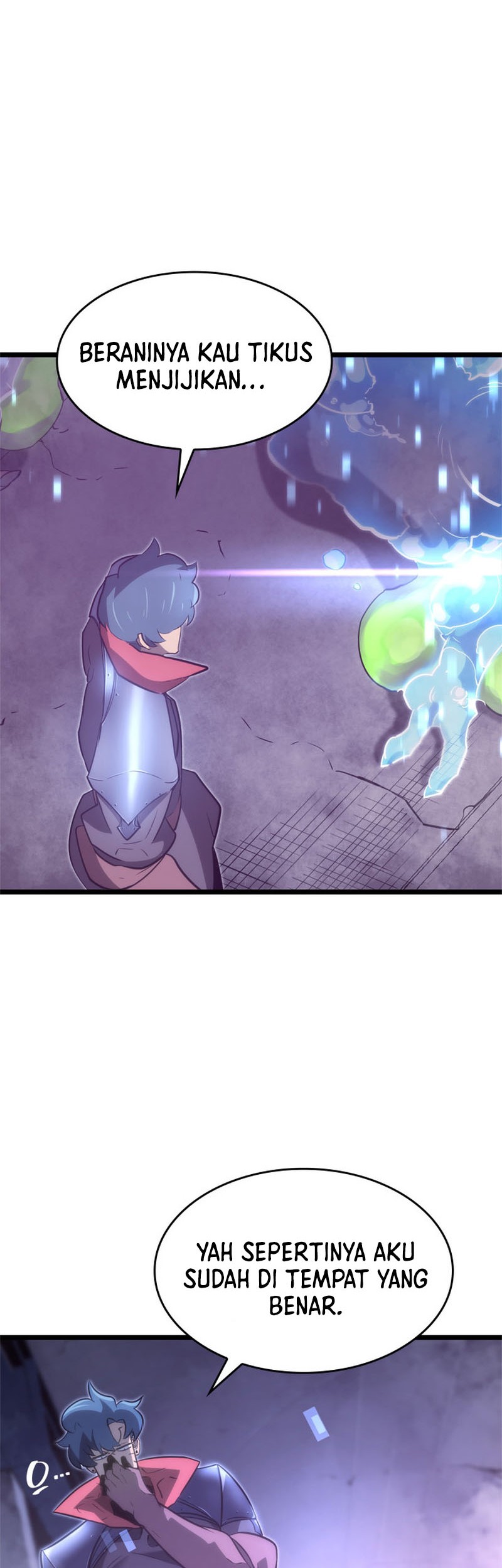 Return of the SSS-Class Ranker Chapter 11 Gambar 55