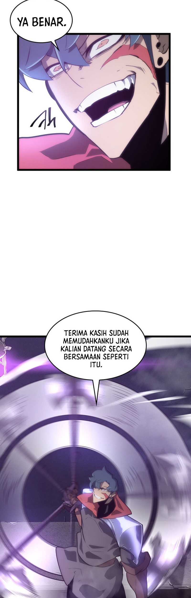 Return of the SSS-Class Ranker Chapter 11 Gambar 59