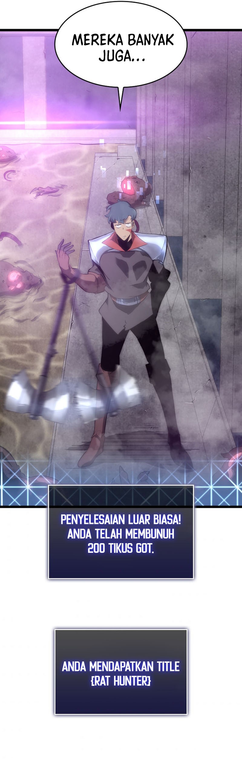 Return of the SSS-Class Ranker Chapter 11 Gambar 66