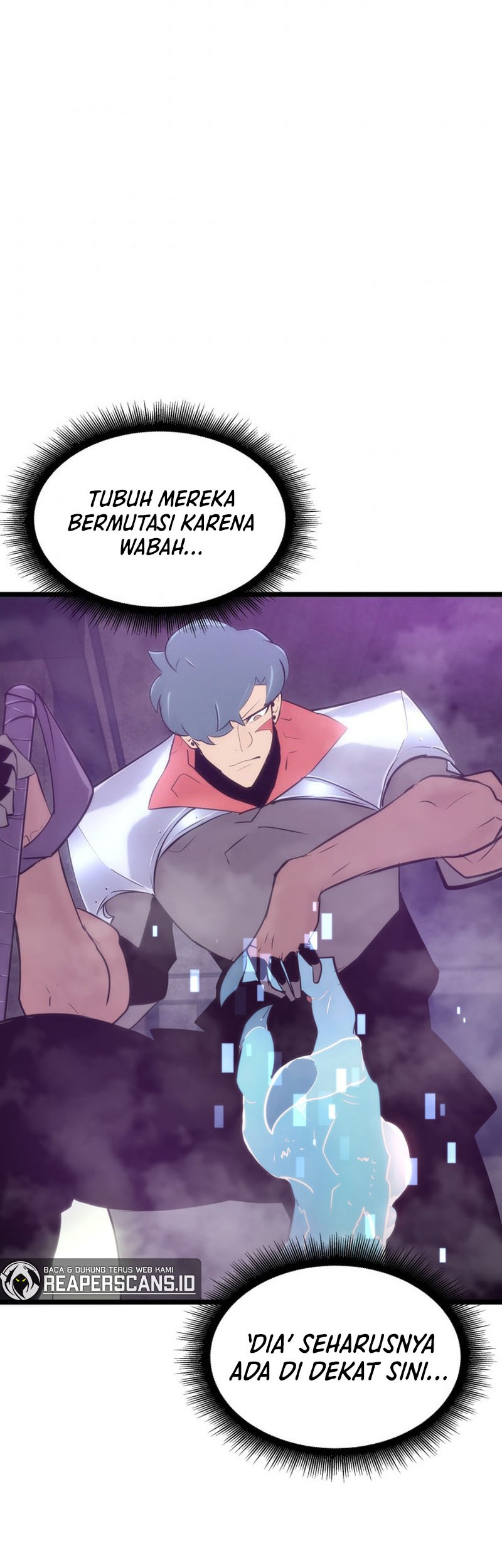 Return of the SSS-Class Ranker Chapter 11 Gambar 67