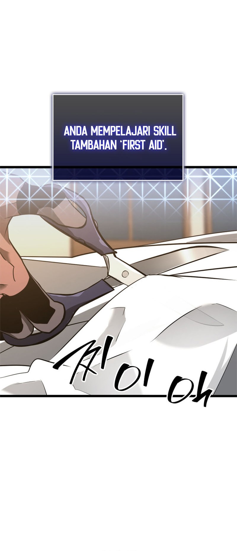 Return of the SSS-Class Ranker Chapter 11 Gambar 37