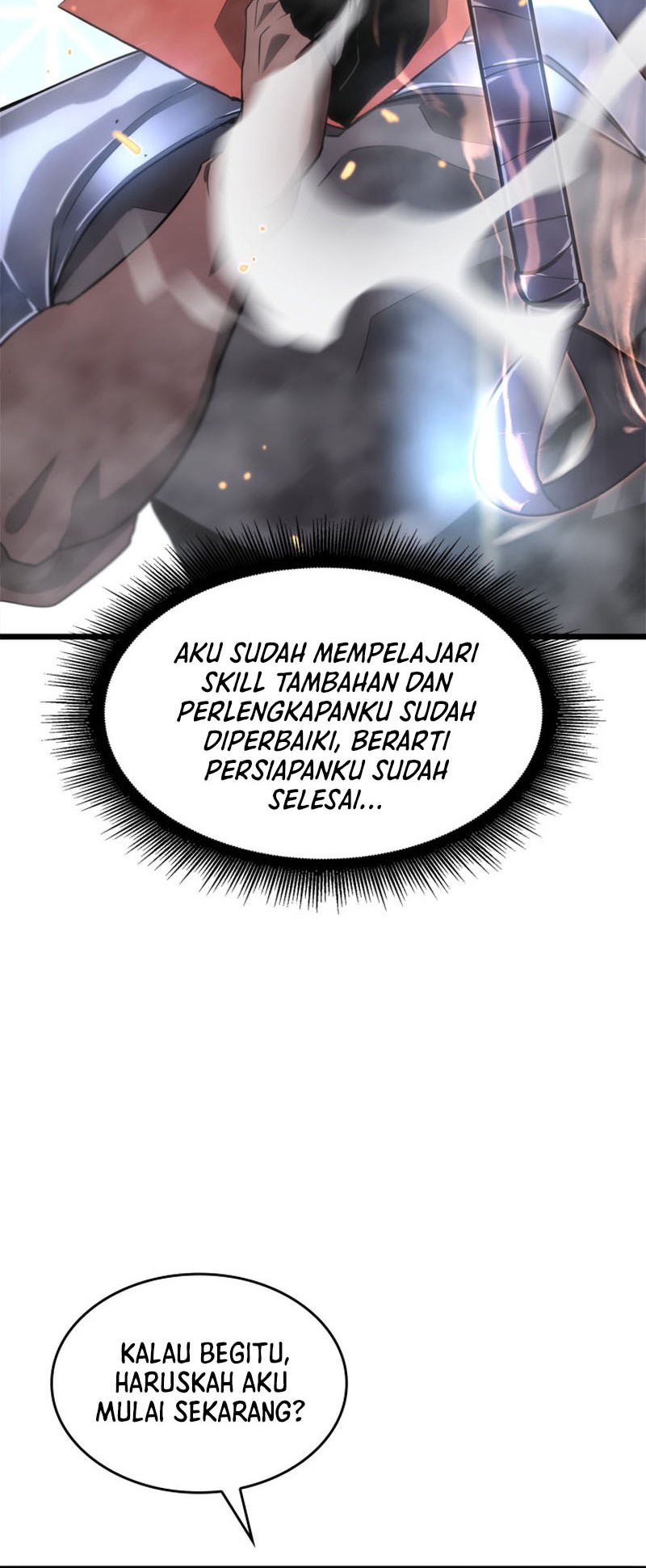 Return of the SSS-Class Ranker Chapter 11 Gambar 41