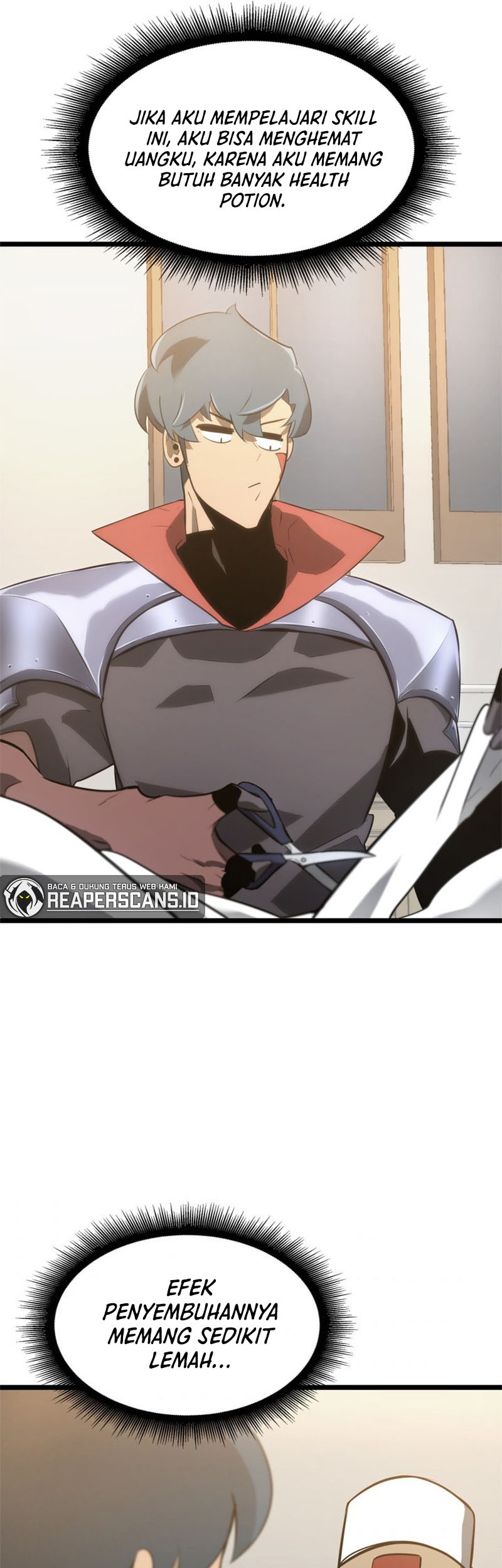 Return of the SSS-Class Ranker Chapter 11 Gambar 38