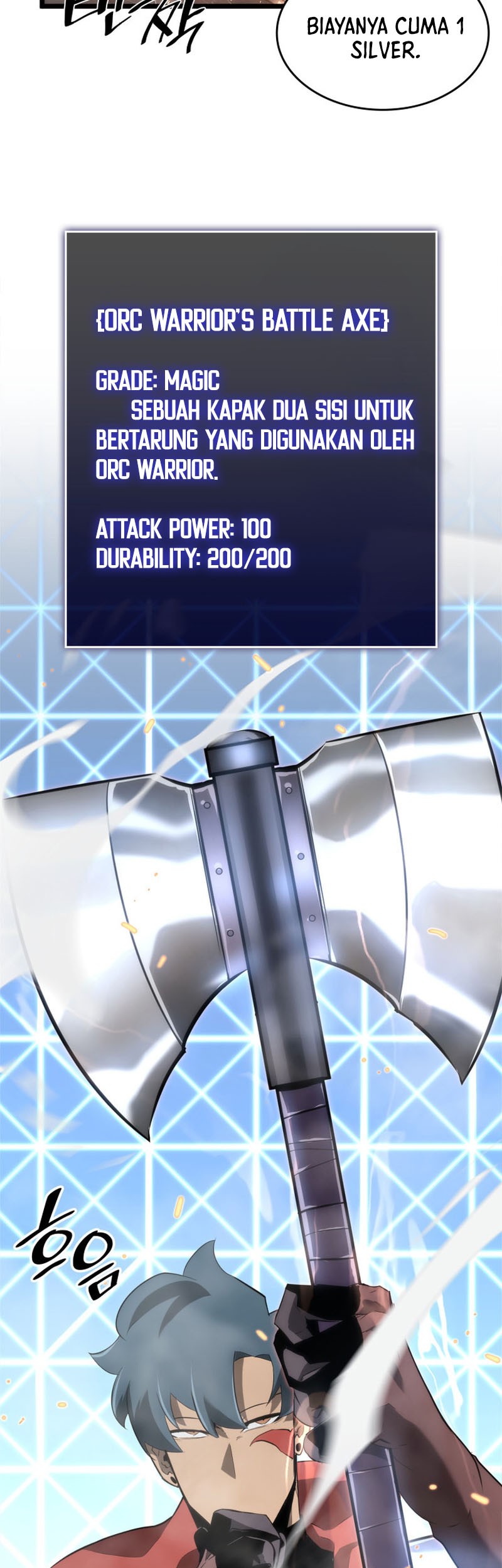 Return of the SSS-Class Ranker Chapter 11 Gambar 40