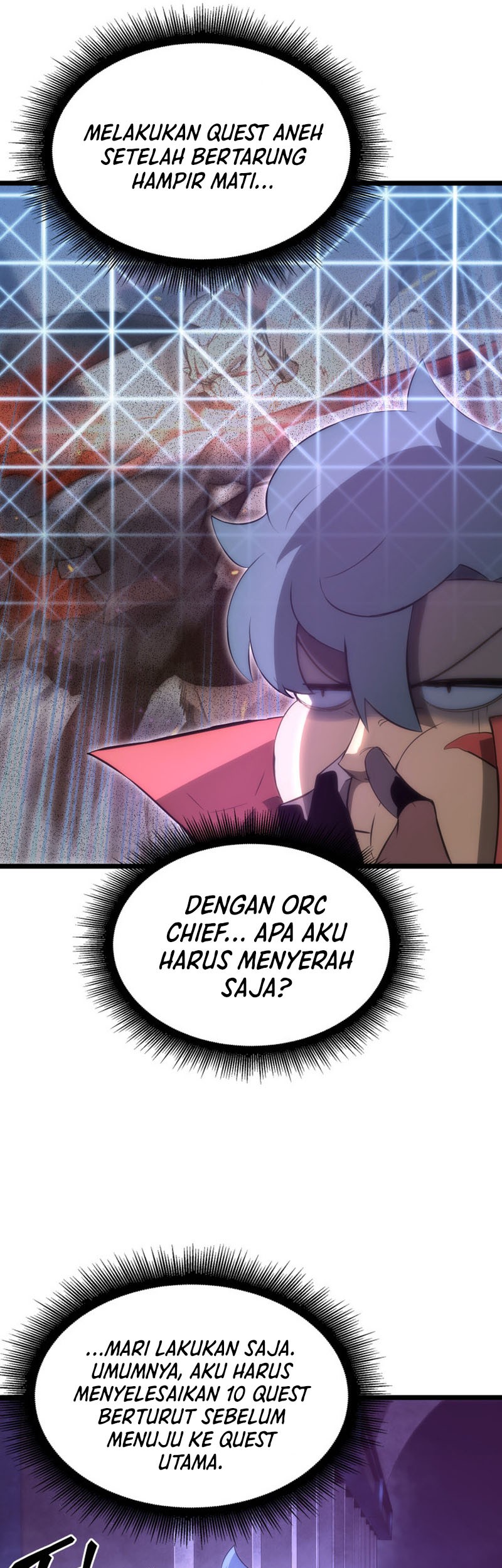 Return of the SSS-Class Ranker Chapter 11 Gambar 46