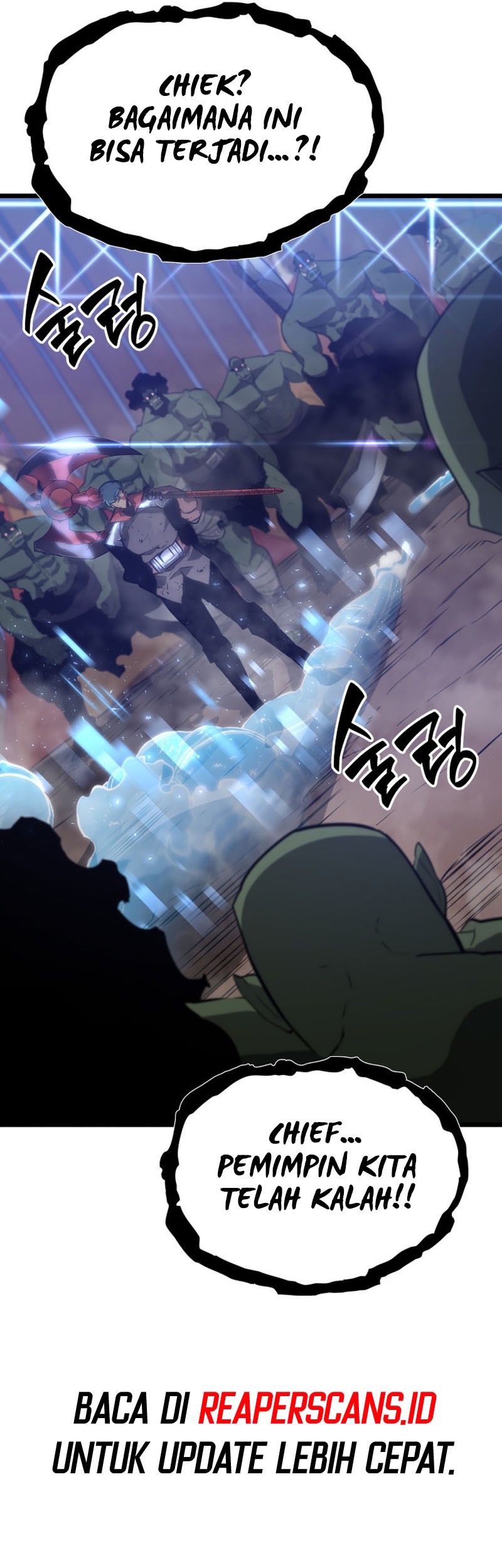 Return of the SSS-Class Ranker Chapter 11 Gambar 10