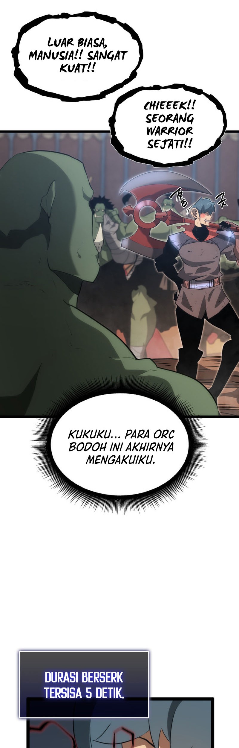 Return of the SSS-Class Ranker Chapter 11 Gambar 11