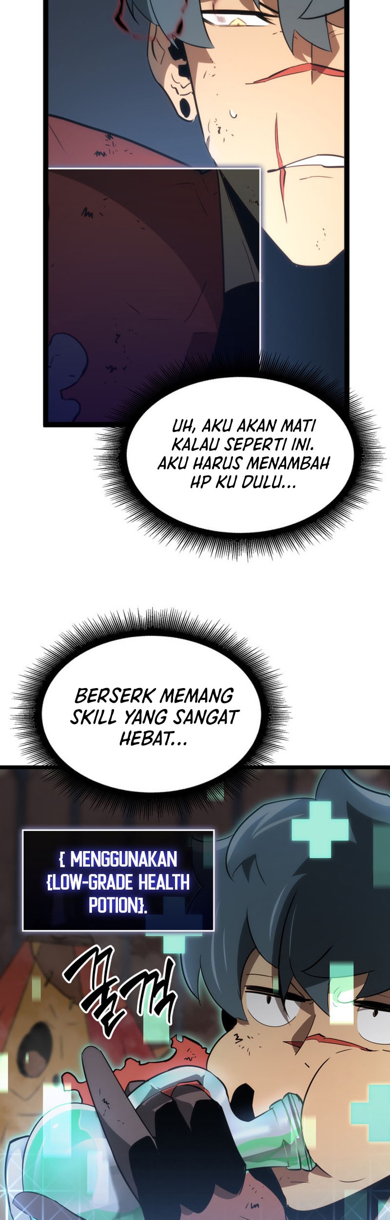 Return of the SSS-Class Ranker Chapter 11 Gambar 12