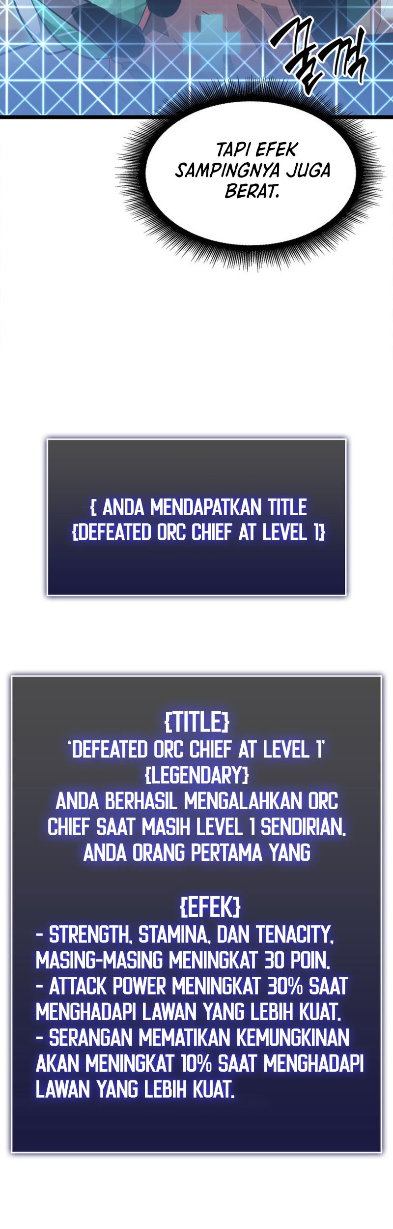 Return of the SSS-Class Ranker Chapter 11 Gambar 13