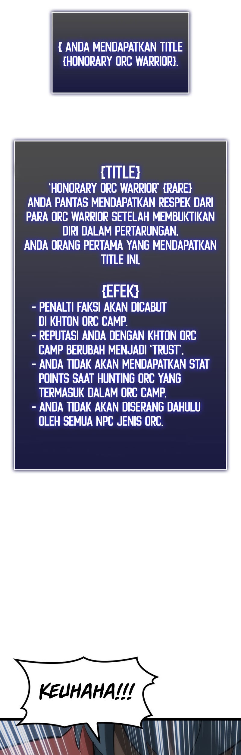 Return of the SSS-Class Ranker Chapter 11 Gambar 14