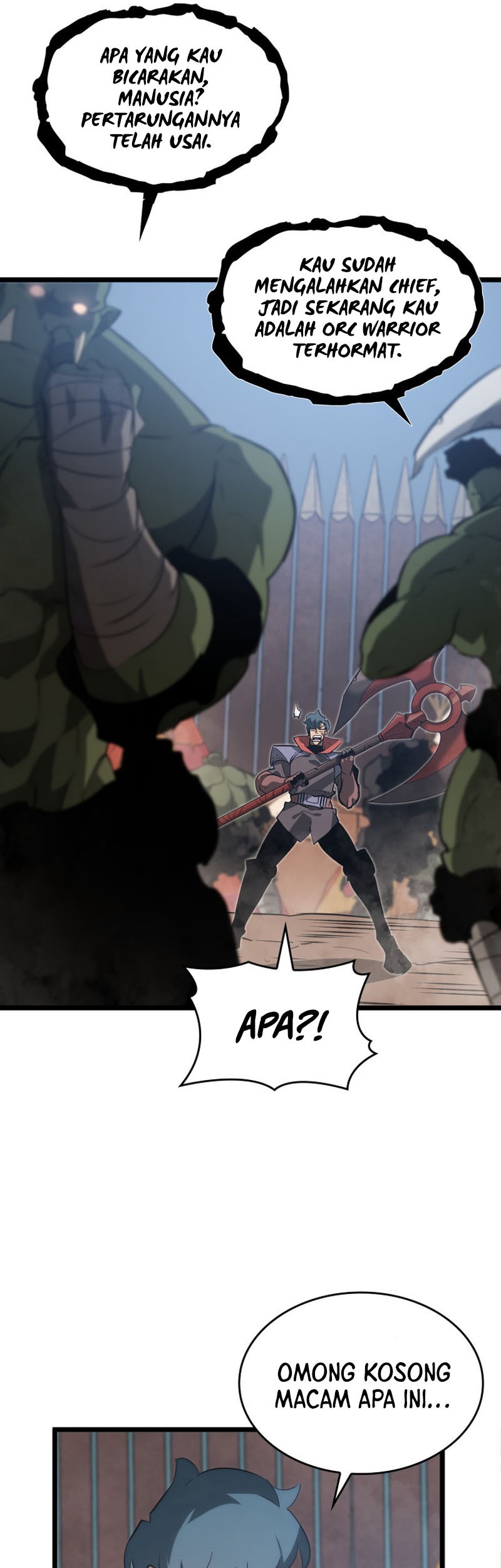 Return of the SSS-Class Ranker Chapter 11 Gambar 18