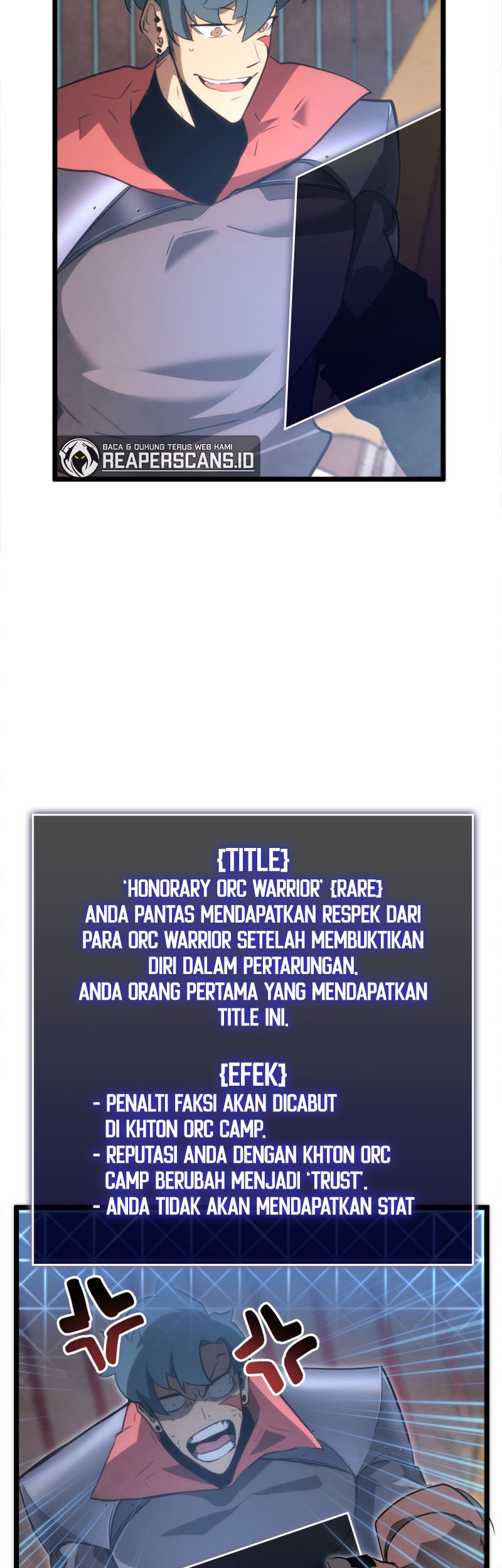 Return of the SSS-Class Ranker Chapter 11 Gambar 19