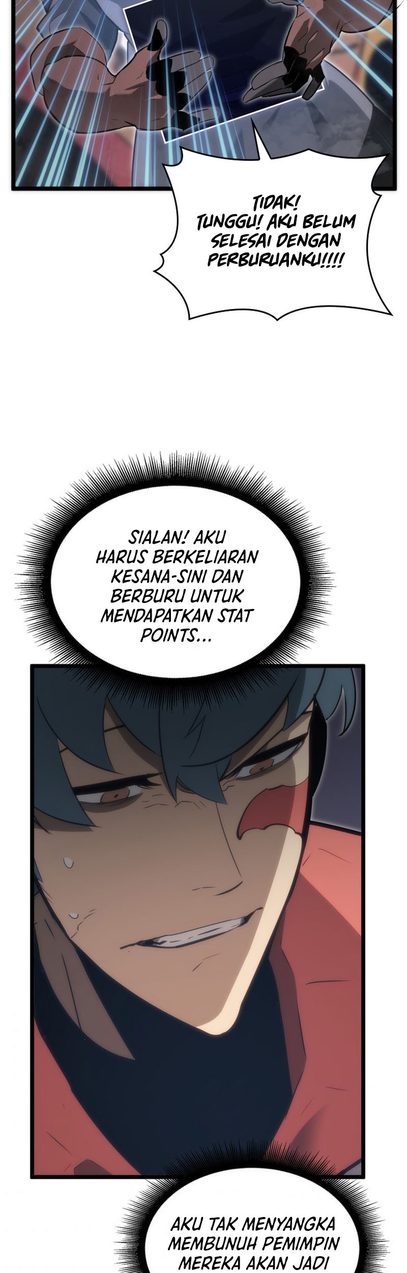 Return of the SSS-Class Ranker Chapter 11 Gambar 20