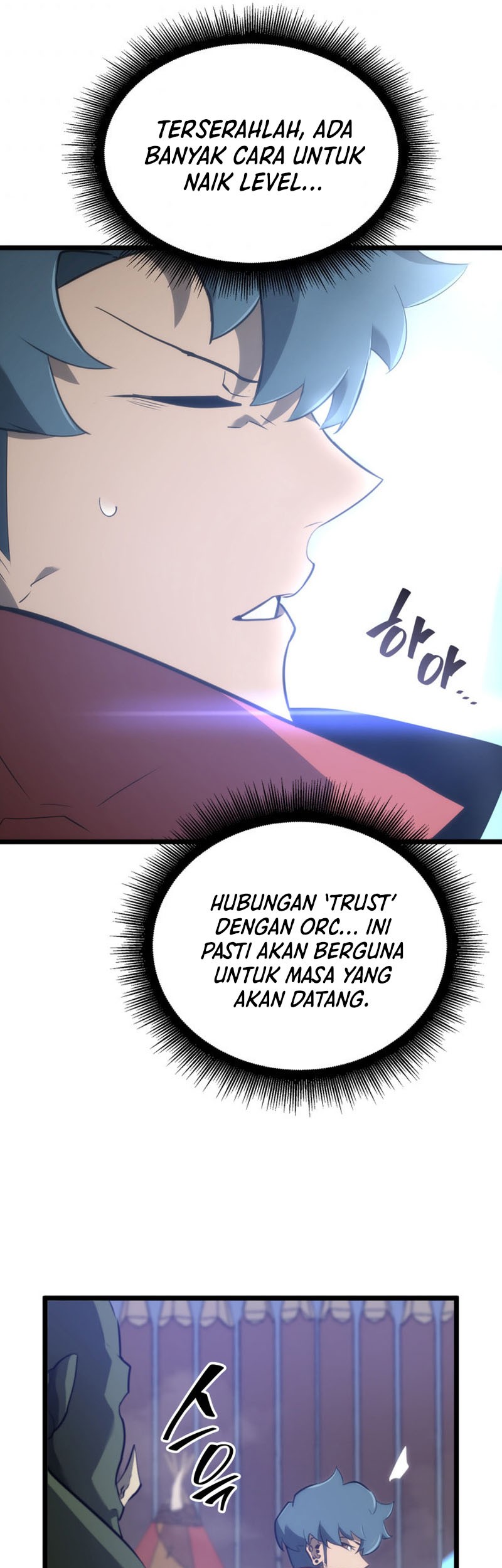 Return of the SSS-Class Ranker Chapter 11 Gambar 22